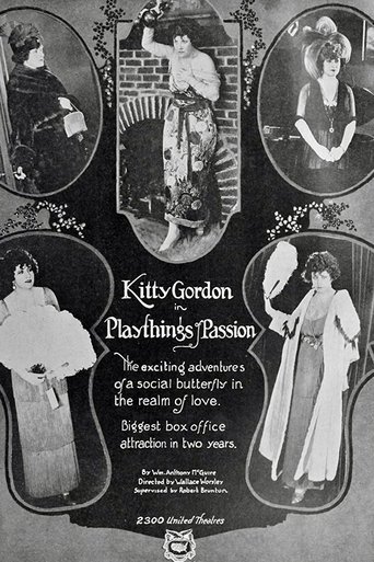 Playthings of Passion Poster of Playthings of Passion