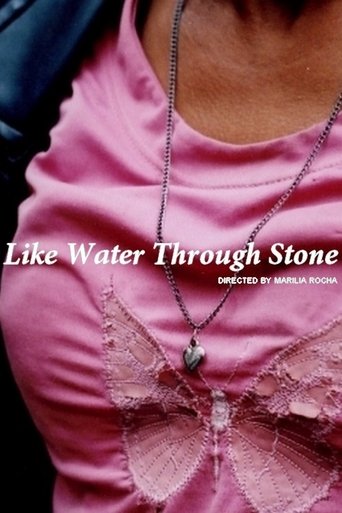 Like Water Through Stone Poster of Like Water Through Stone
