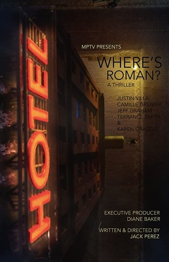 Where's Roman? Poster of Where's Roman?