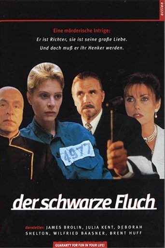 Der schwarze Fluch Poster of Der schwarze Fluch