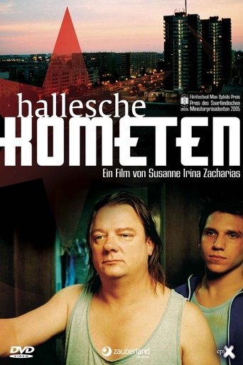 Hallesche Kometen Poster of Hallesche Kometen