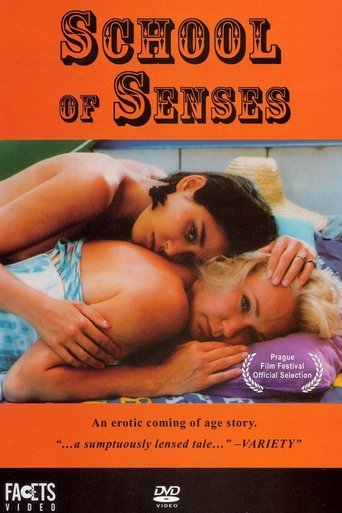 School of Senses Poster of School of Senses