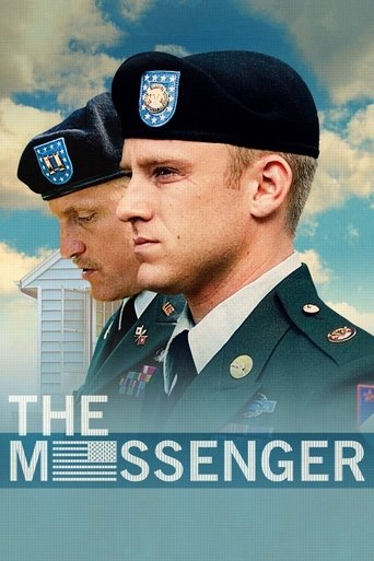 The Messenger Poster of The Messenger