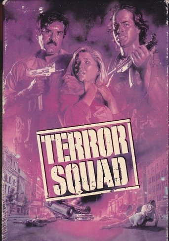 Terror Squad Poster of Terror Squad