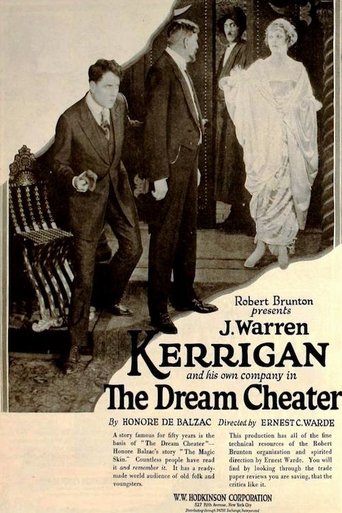 The Dream Cheater Poster of The Dream Cheater