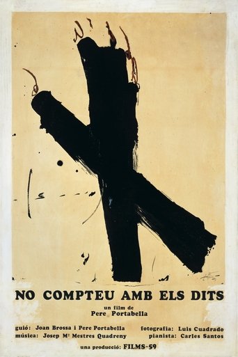 Don't Count On Your Fingers Poster of Don't Count On Your Fingers