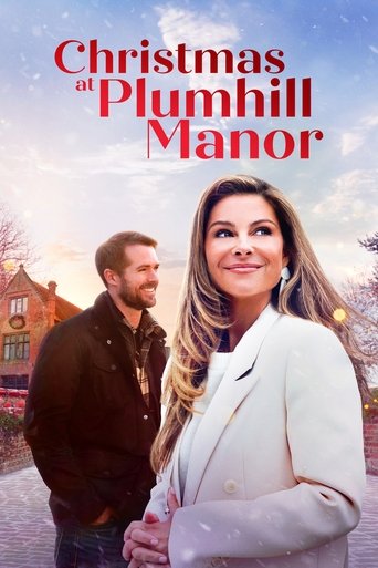 Christmas at Plumhill Manor Poster of Christmas at Plumhill Manor