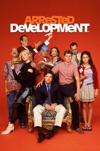 Arrested Development Poster of Arrested Development