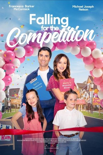 Falling for the Competition Poster of Falling for the Competition