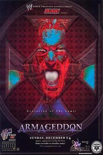 WWE Armageddon 2003 Poster of WWE Armageddon 2003