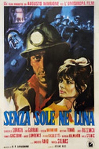 Senza sole nè luna Poster of Senza sole nè luna
