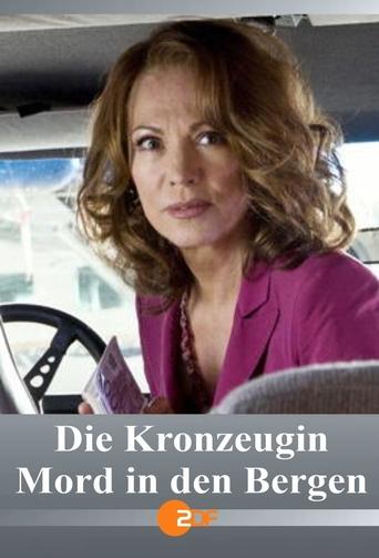 Die Kronzeugin - Mord in den Bergen Poster of Die Kronzeugin - Mord in den Bergen