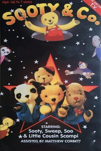 Sooty & Co. Poster of Sooty & Co.