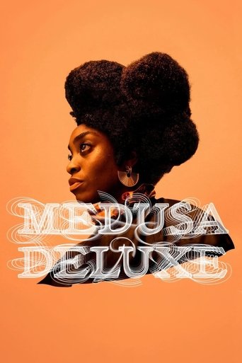 Medusa Deluxe Poster of Medusa Deluxe