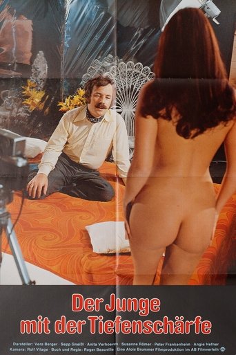 Der Junge mit der Tiefenschärfe Poster of Der Junge mit der Tiefenschärfe