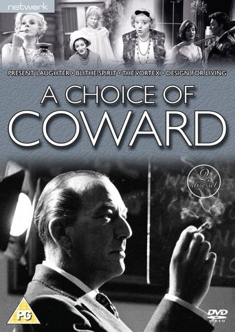 A Choice of Coward: The Vortex Poster of A Choice of Coward: The Vortex
