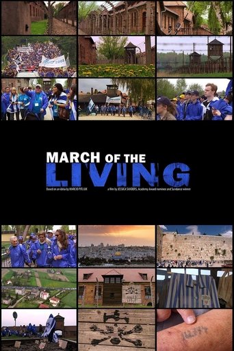 March of The Living Poster of March of The Living