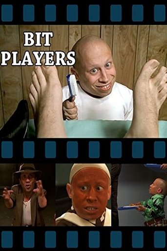 Bit Players Poster of Bit Players