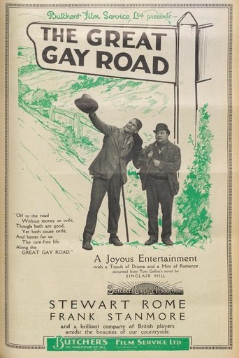 The Great Gay Road Poster of The Great Gay Road
