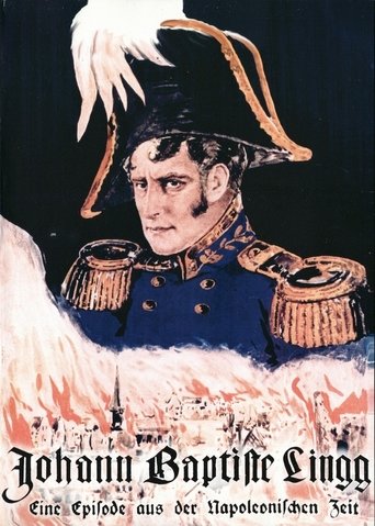 Johann Baptiste Lingg Poster of Johann Baptiste Lingg