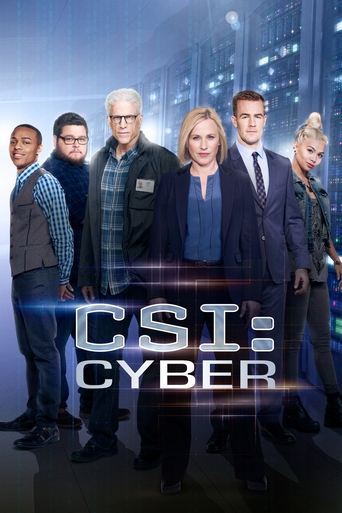 CSI: Cyber Poster of CSI: Cyber