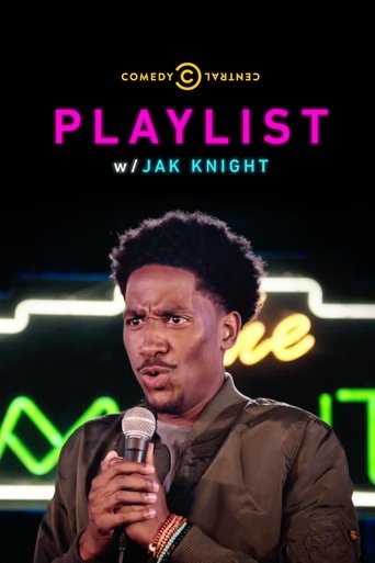 Playlist w/ Jak Knight Poster of Playlist w/ Jak Knight