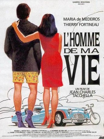 L'homme de ma vie Poster of L'homme de ma vie