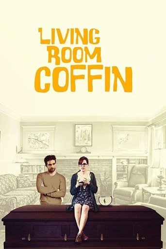 Living Room Coffin Poster of Living Room Coffin