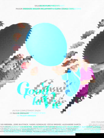 Good la vie Poster of Good la vie