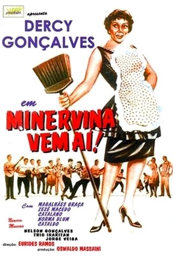 Minervina Vem Aí Poster of Minervina Vem Aí