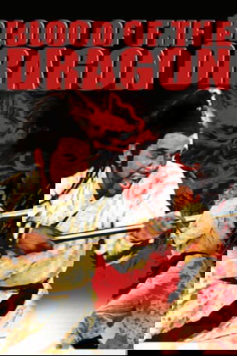 Blood of the Dragon Poster of Blood of the Dragon