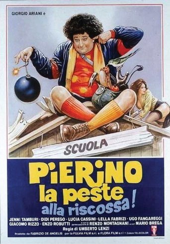 Pierino the Pest to the Rescue Poster of Pierino the Pest to the Rescue
