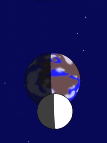Science Please! : The Moon Changes Poster of Science Please! : The Moon Changes