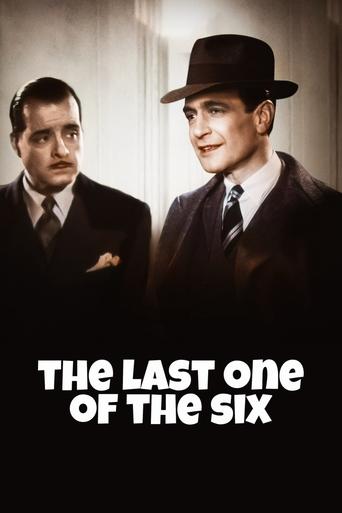 The Last One of the Six Poster of The Last One of the Six