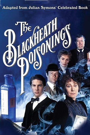 The Blackheath Poisonings Poster of The Blackheath Poisonings