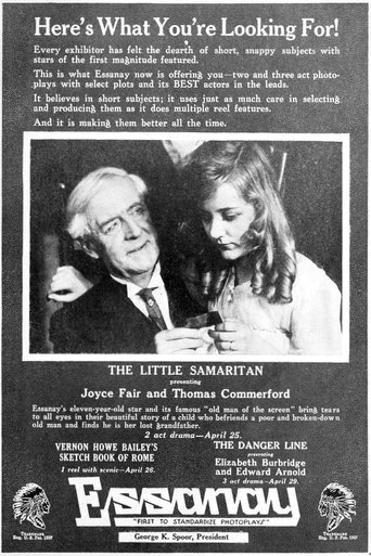 The Little Samaritan Poster of The Little Samaritan
