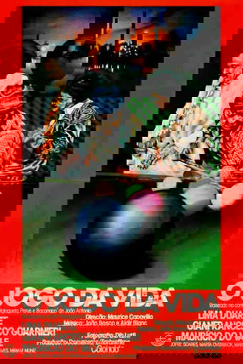 O Jogo da Vida Poster of O Jogo da Vida
