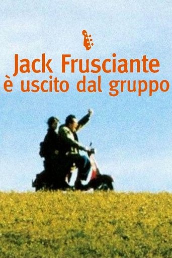 Jack Frusciante è uscito dal gruppo Poster of Jack Frusciante è uscito dal gruppo
