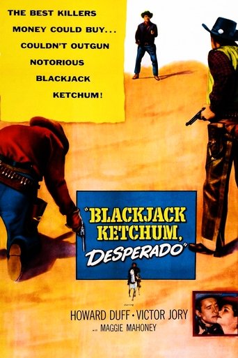 Blackjack Ketchum Desperado Poster of Blackjack Ketchum Desperado