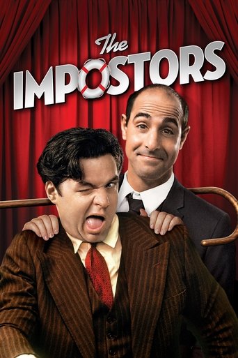 The Impostors Poster of The Impostors