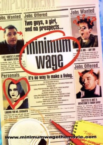 Minimum Wage Poster of Minimum Wage