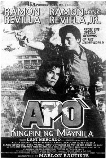 APO: Kingpin ng Maynila Poster of APO: Kingpin ng Maynila