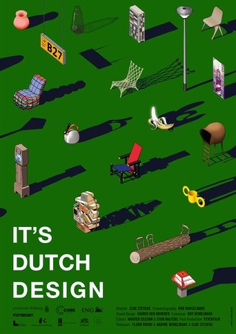 It's Dutch Design Poster of It's Dutch Design