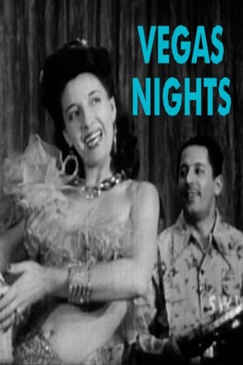 Vegas Nights Poster of Vegas Nights
