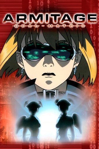 Armitage: Dual Matrix Poster of Armitage: Dual Matrix