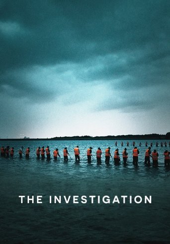 The Investigation Poster of The Investigation