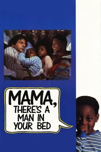 Mama, There's a Man in your Bed Poster of Mama, There's a Man in your Bed