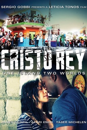 Cristo Rey Poster of Cristo Rey