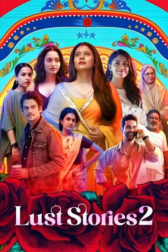 Lust Stories 2 Poster of Lust Stories 2