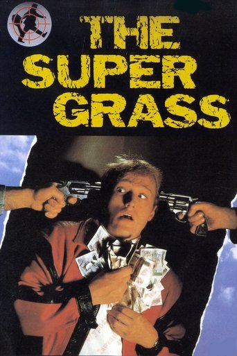 The Supergrass Poster of The Supergrass